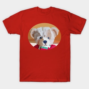 Teddy Bear Portrait T-Shirt